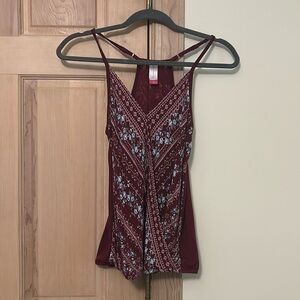 No Boundaries / Medium (7-9) Tank